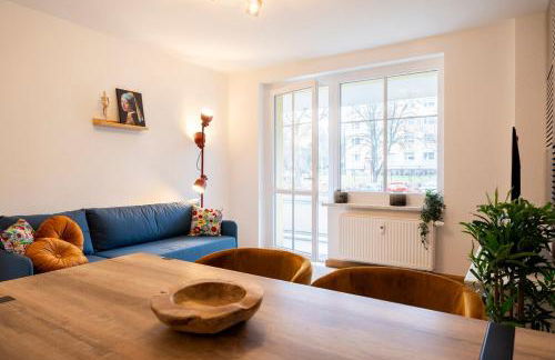 Atelierwohnung am Stadtpark - Foto 2