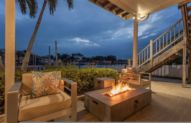 V Azule - Walk to Beach-waterfront -free Kayaks Bikes Fishing Beach Gear Dock - Foto 69