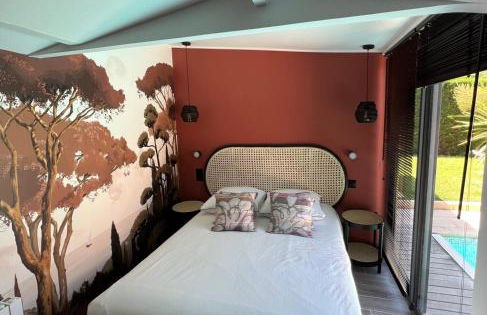 Villa l'Hermitage Piscine Sauna Fitness Deauville - Foto 28