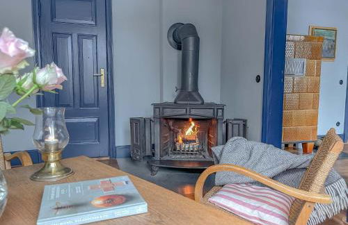 traumHaff denkmalgeschützter Amalienhof Sauna, offener Kamin, Hund - Foto 1