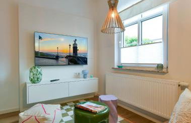 Haus am Dorfbrunnen Ferienwohnung Strandfloh - Foto 6