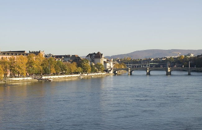 Aparthotel Adagio Basel City - Foto 37