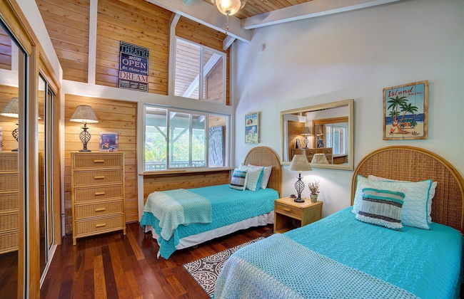 Hale Ki'i Maka Manu 4 Bedroom Home by RedAwning - Foto 4