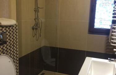 Apartament Pod Skarpą z balią Wieżyca - Foto 24