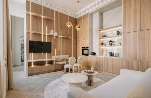 HIGHSTAY - Luxury Serviced Apartments - Louvre - Foto 90