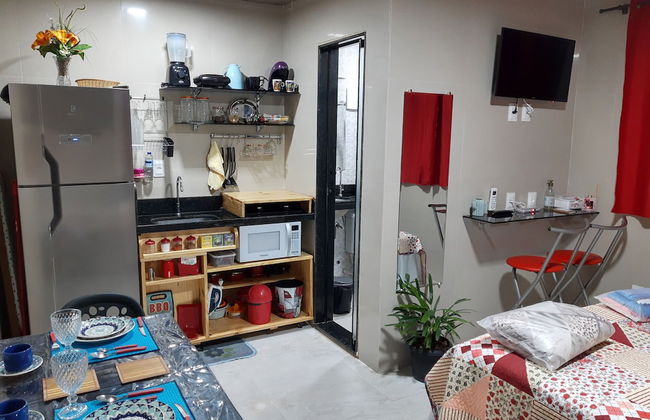 Lar Recife Olinda Praia 1 - Foto 5