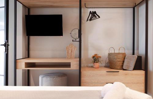 Orama Luxury Suite 3 Bedrooms with Private Pool - Foto 43