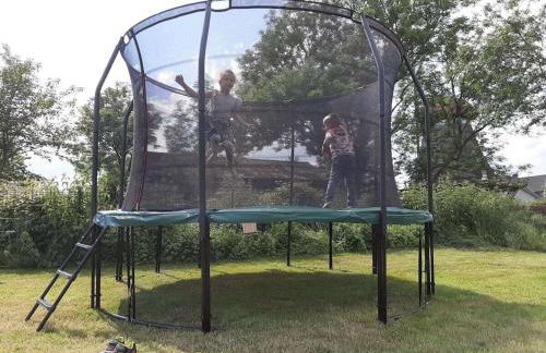 Upper deck Comfortable holiday residence - Foto 1