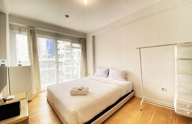 Stunning Studio Room At Gateway Pasteur Apartment - Foto 5