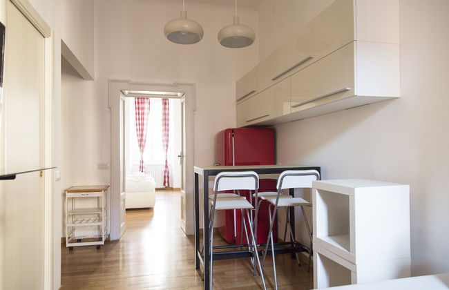 White and Clean Apartment near Metro MM1 - Foto 8