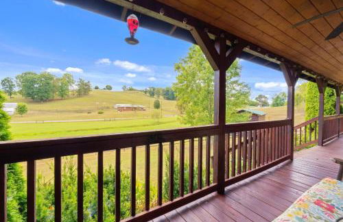 Willow Creek Cabin - Maryville, TN - Foto 51