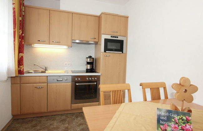 Apartment in Kaltenbach Near Ski Lift - Foto 7