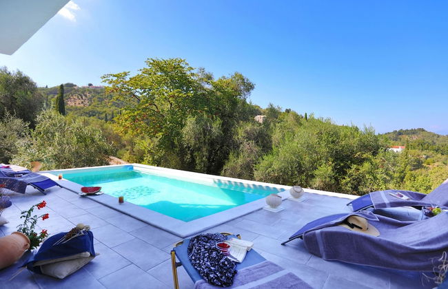 Villa Arilia in Ionian Islands - Foto 14