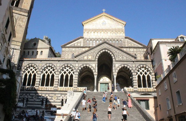Private Tour durch Positano & Amalfi mit einer Mini-Kreuzfahrt ab Salerno - Foto 4