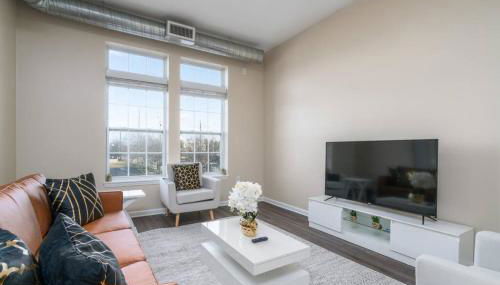 Downtown INDY Private Room - Foto 3