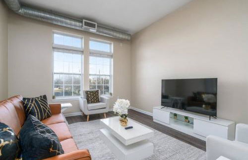 Downtown INDY Private Room - Foto 3