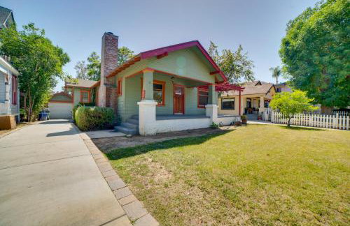 Home 1/2 Mi to Dtwn Riverside: Families Welcome! - Foto 3