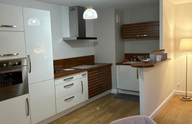 Appartement avec jardin proche gare et plage - Foto 8