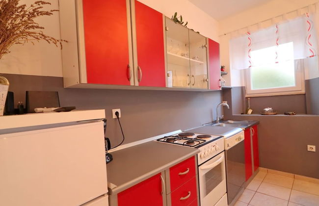 Seaside Apartment Franica-two Bedroom Apartment With Terrace and Sea View - Foto 12