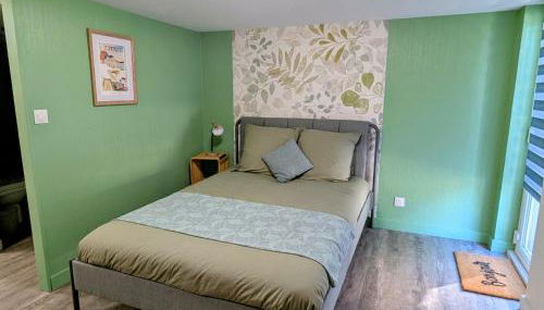 Studio confortable à Vignot, proche Commercy - FR-1-585-182 - Foto 5