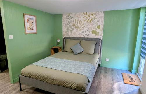 Studio confortable à Vignot, proche Commercy - FR-1-585-182 - Foto 5