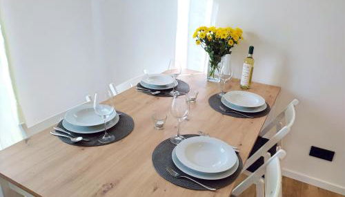 FeWo Wildflecken - Ferienwohnung Rhön Neubau 2021 - Foto 5