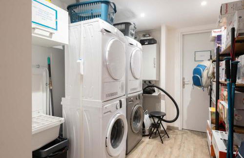 1 studio et 2 appartements 3 étoiles au calme à 150 m des thermes - Bains-Les-Bains - Foto 29