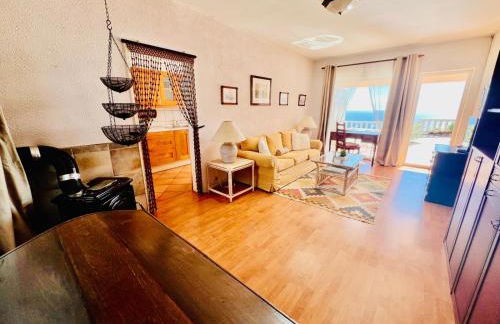 Private Oceanfront Cottage with 180 degree Sea View, 100 m Terrace - Foto 12