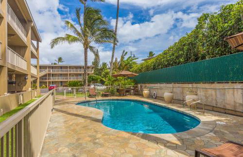 2Br Kauai Kailani Condo, Pool, walk to Ocean & Shops, AC KK117 - Foto 13