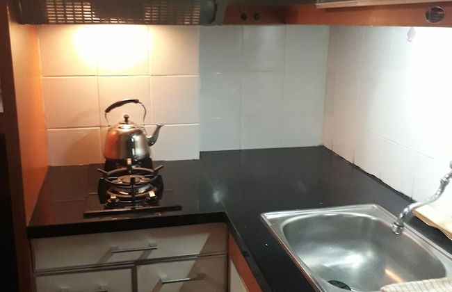 Apartment The Suites Metro by Herlan - Photo 4