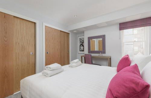 Destiny Scotland - Royal Mile Residence - Foto 65