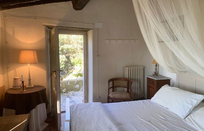 Il Podere di Metato Restored Tuscan Farmhouse With Pool With Views of Hills and Sea - Foto 14