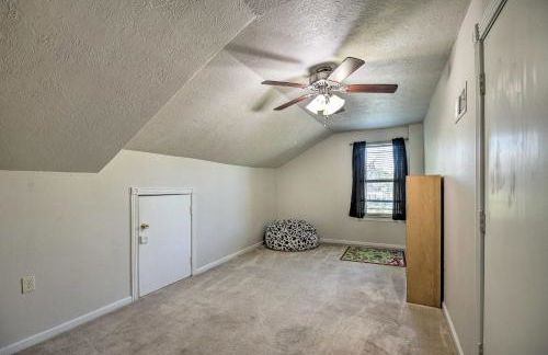 Spacious Seabrook Home with Patio 1 Mi to Beach! - Foto 37