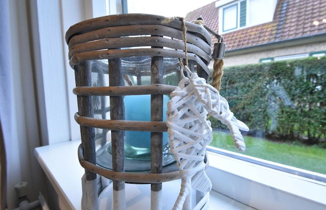 Quaint Holiday Home in Zonnemaire With Roofed Terrace - Foto 28