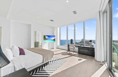 2BR Ocean Penthouse - Private Terrace & Hot Tub - Foto 16