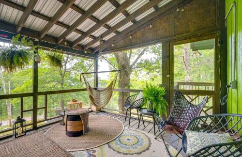 Great Cacapon Cabin with Mountain Views - Photo 22