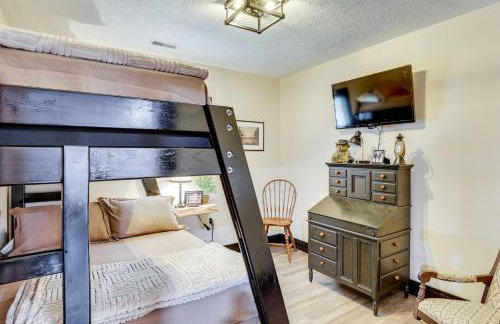 6 Mi to Main Street Dog-Friendly Home in Dover! - Foto 25