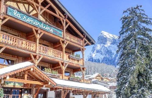 Residence Hôtelière La Renardiere - Foto 16