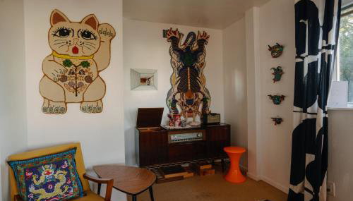 Apartment w hot tub forest & ocean view - Foto 5