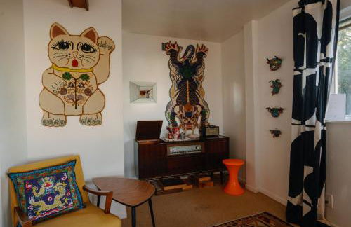 Apartment w hot tub forest & ocean view - Foto 5