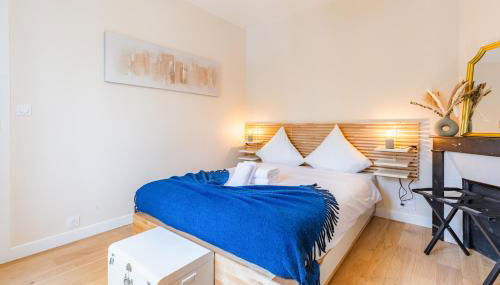 Plein Centre Enghien Les Bains 10 min de Paris - Foto 3