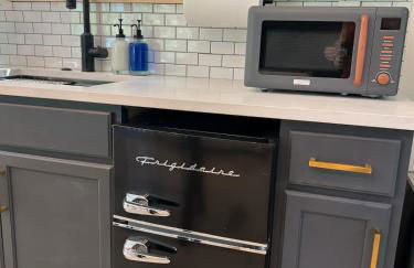 Relaxing Ranch Friendly Animals Modern Stay Cabin 1 - Foto 45