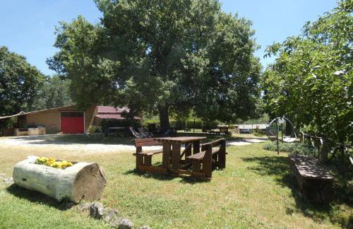 SCAPPO IN UMBRIA, casale al lago - Foto 50