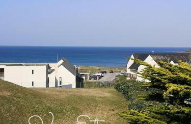 Maisonnette vue mer - piscine - Guidel Plage - Photo 7
