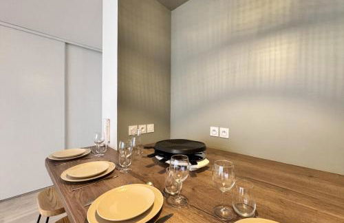 L'Azur - Parking - Balcon - Circuit 24h - 4 pers - Foto 11