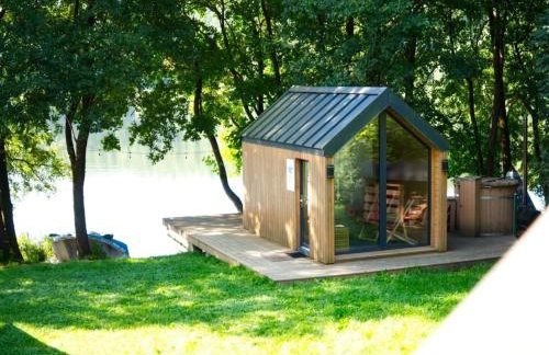 Semi-detached House Directly on the Lake, Stare Czaple - Foto 52