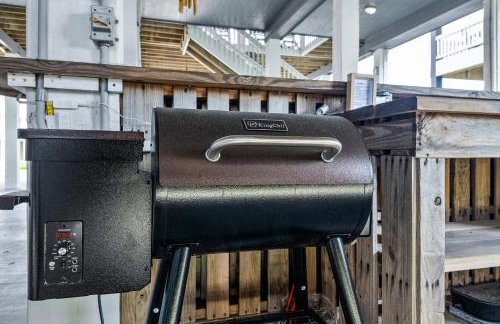 3BR - Amazing Game Room, Steps to Beach, Firepit - Foto 50