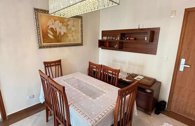 Pé na Areia Canto do Forte V - Foto 20