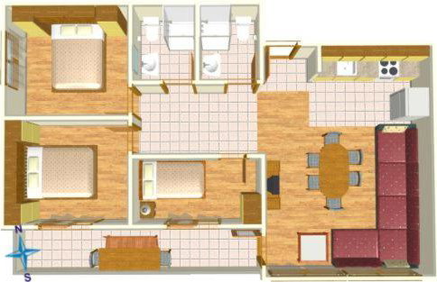 Apartmani Panorama - Photo 13