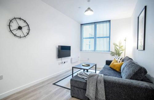 Bayard Apartments City Centre 2 Bedroom Apartment - Foto 4